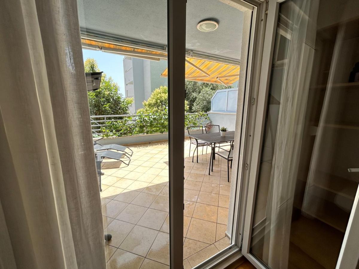 ספליט Beach Apartment Summertime מראה חיצוני תמונה