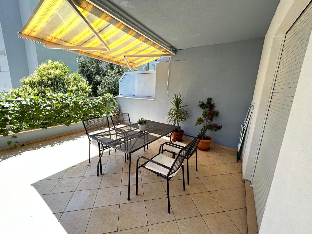 ספליט Beach Apartment Summertime מראה חיצוני תמונה