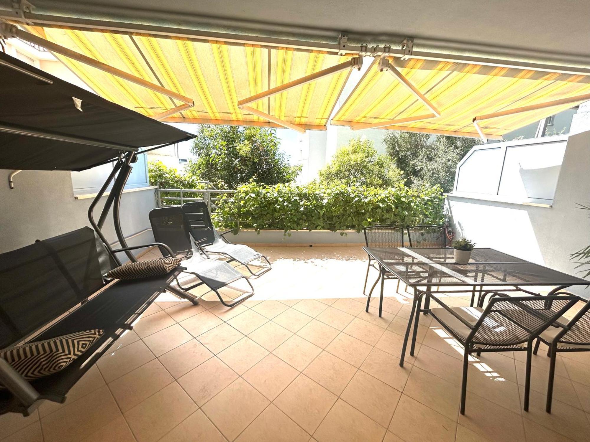 ספליט Beach Apartment Summertime מראה חיצוני תמונה