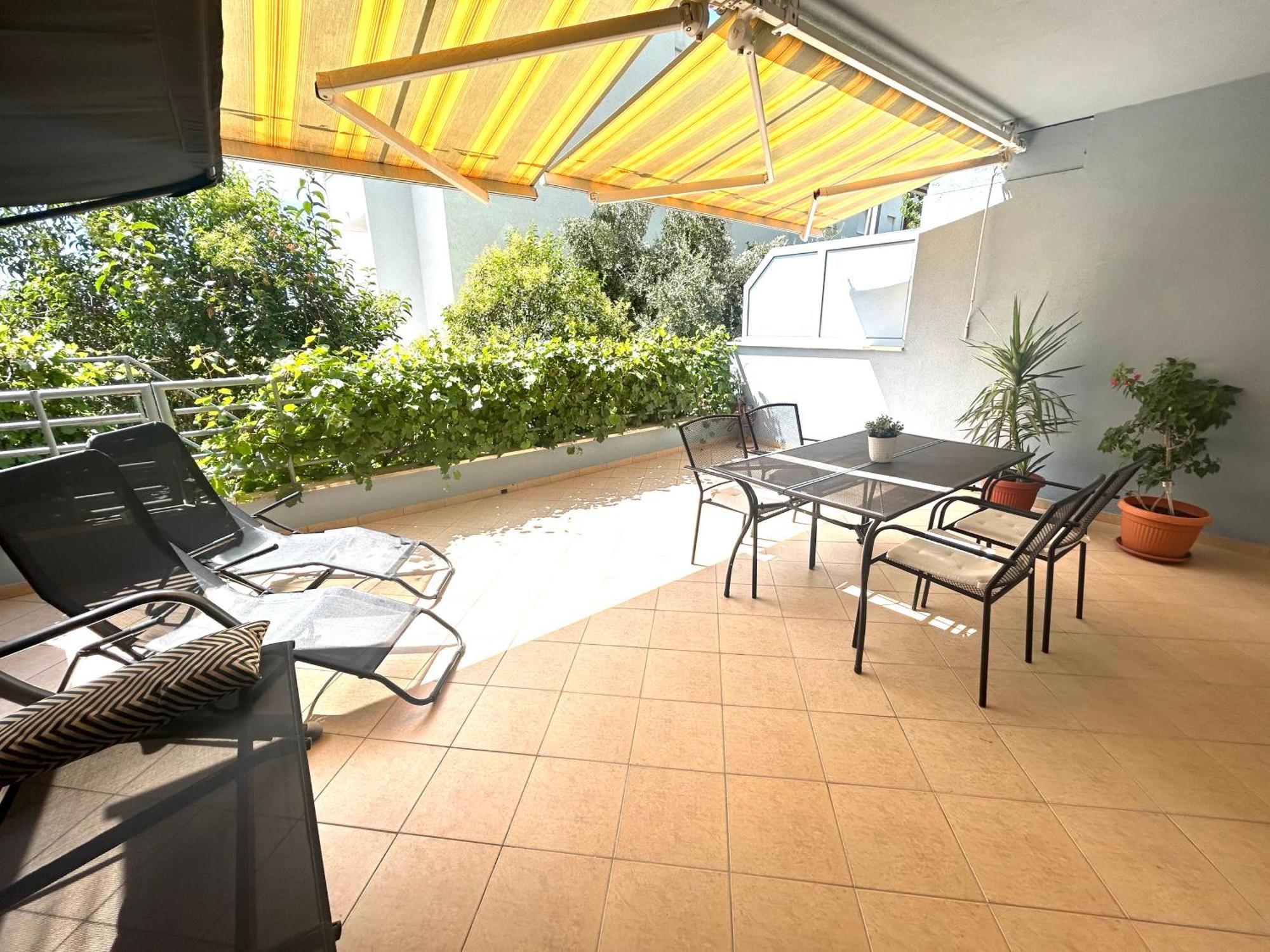 ספליט Beach Apartment Summertime מראה חיצוני תמונה