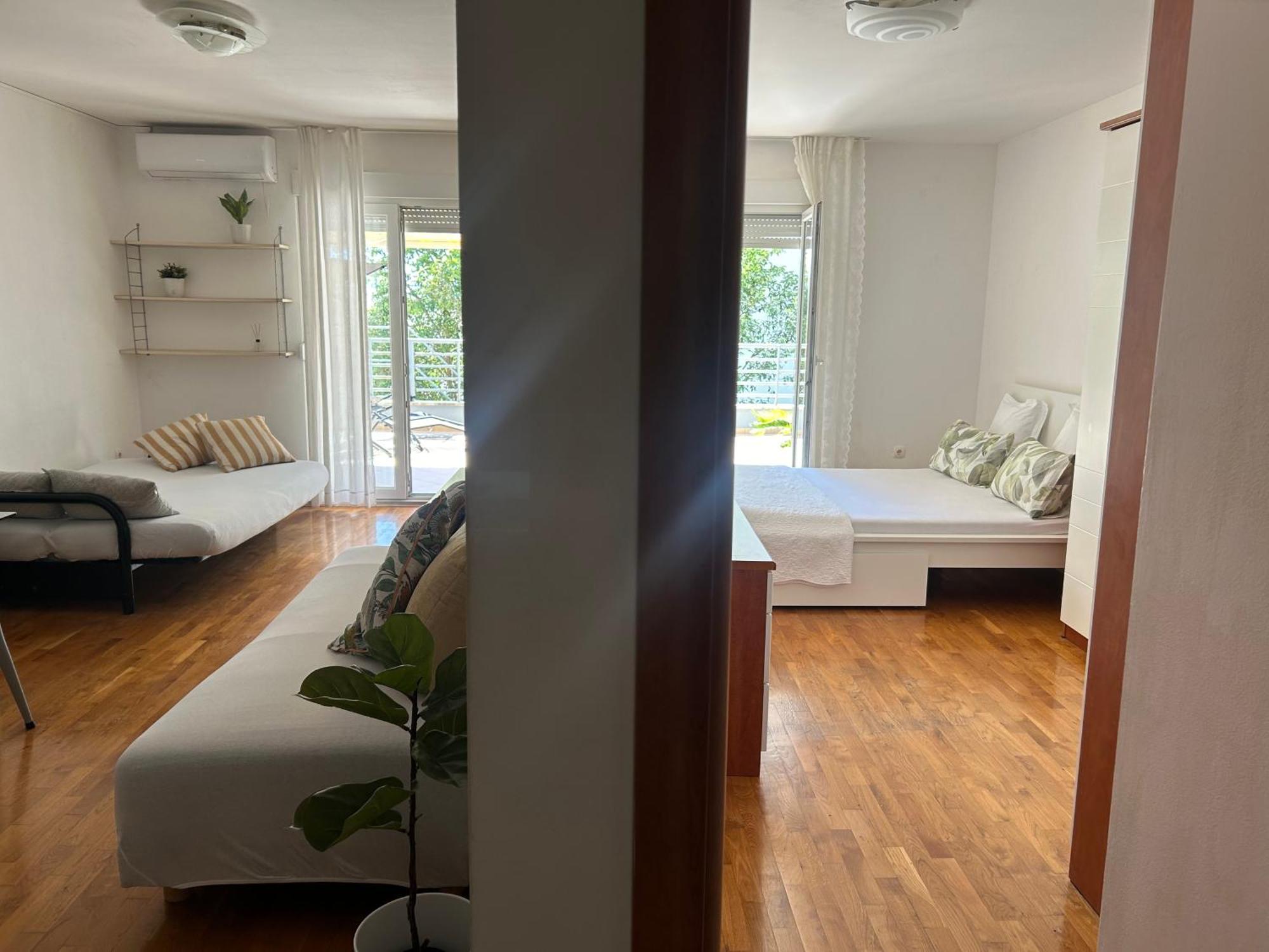 ספליט Beach Apartment Summertime מראה חיצוני תמונה