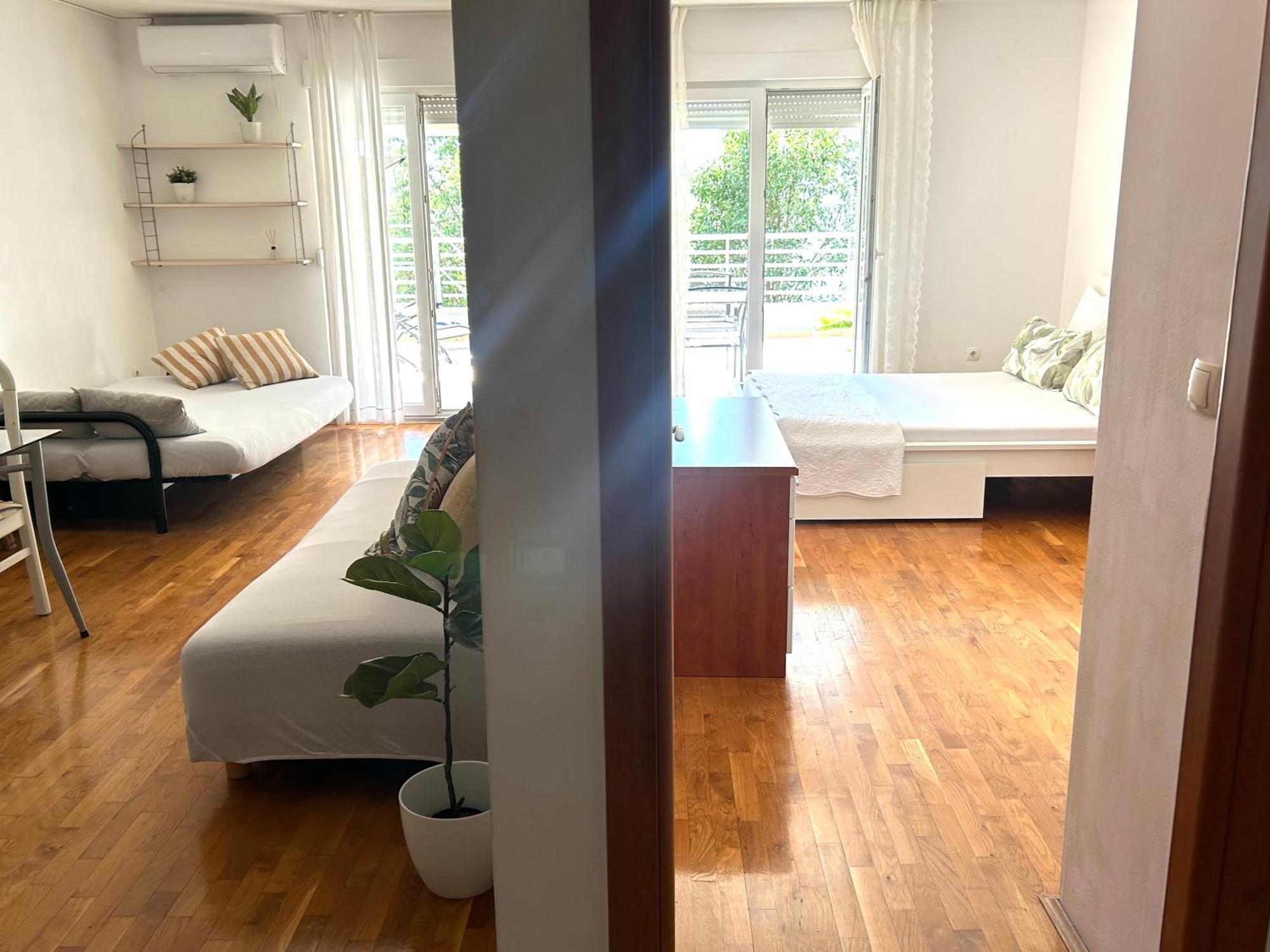 ספליט Beach Apartment Summertime מראה חיצוני תמונה