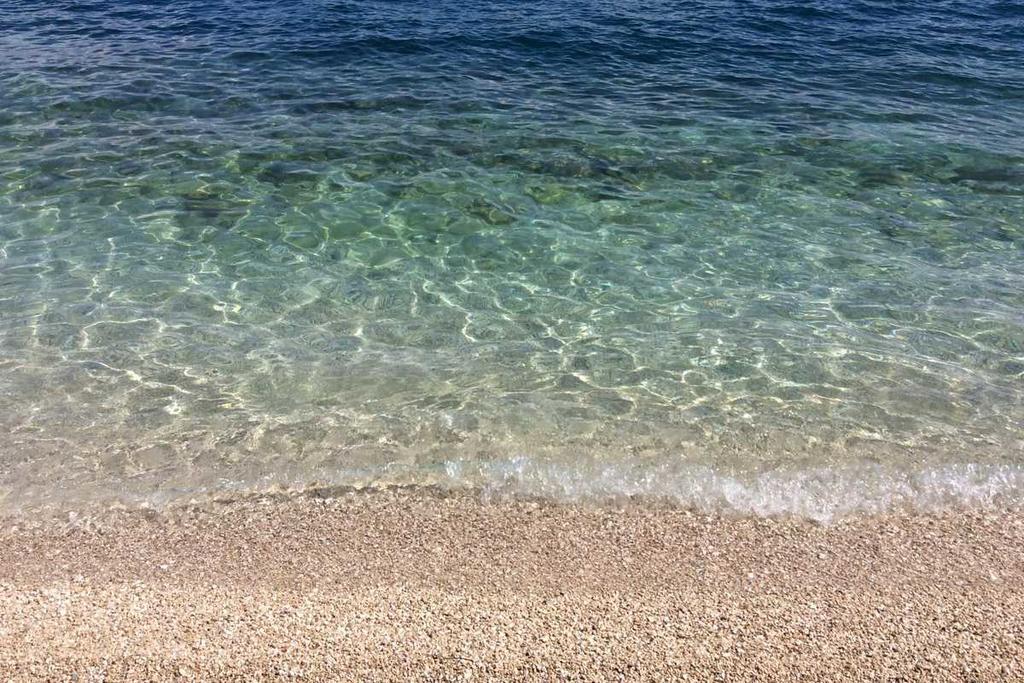 ספליט Beach Apartment Summertime מראה חיצוני תמונה