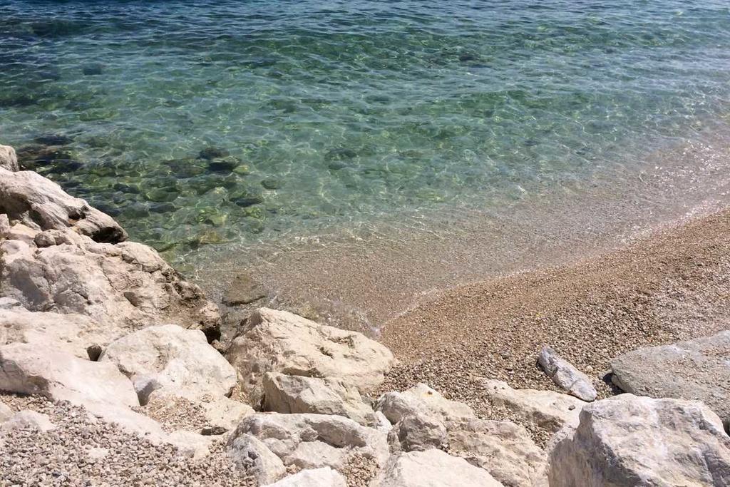ספליט Beach Apartment Summertime מראה חיצוני תמונה