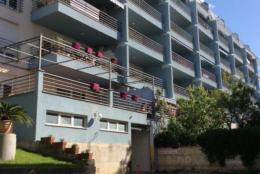 ספליט Beach Apartment Summertime מראה חיצוני תמונה